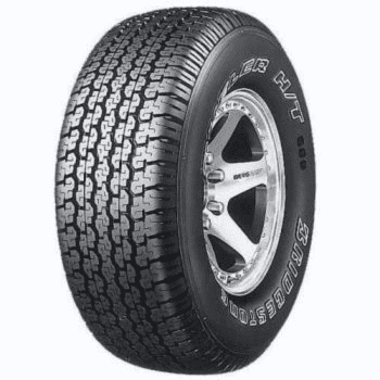 Gumik személy szerint nyári 205/80R16 104T Bridgestone DUELER 689 H/T
