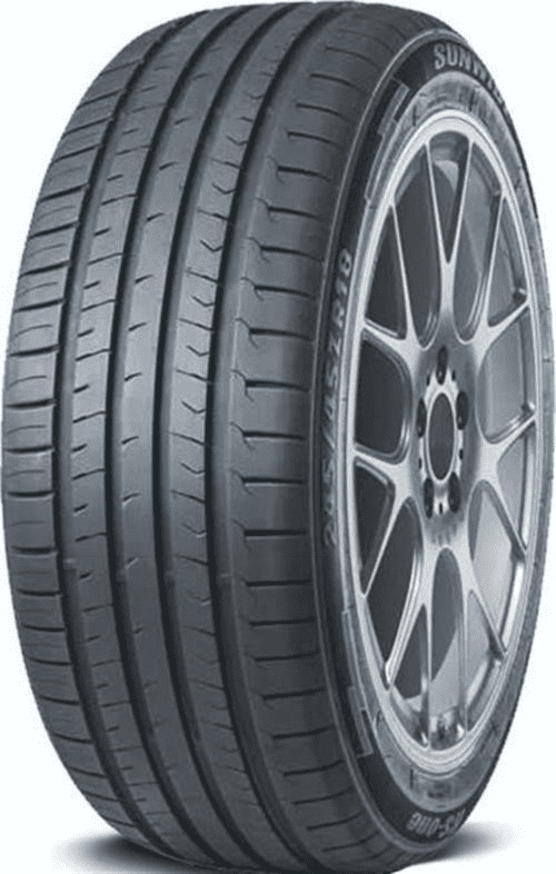 Gumik személy szerint nyári 215/40R17 87W Sunwide RS-ONE XL