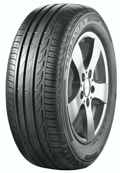 Gumik személy szerint nyári 215/45R16 90V Bridgestone TURANZA T001 XL