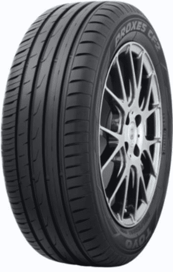 Gumik személy szerint nyári 215/45R16 90V Toyo PROXES CF2 XL