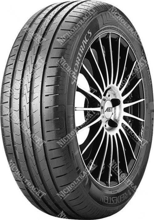 Gumik személy szerint nyári 215/45R16 90V Vredestein SPORTRAC 5