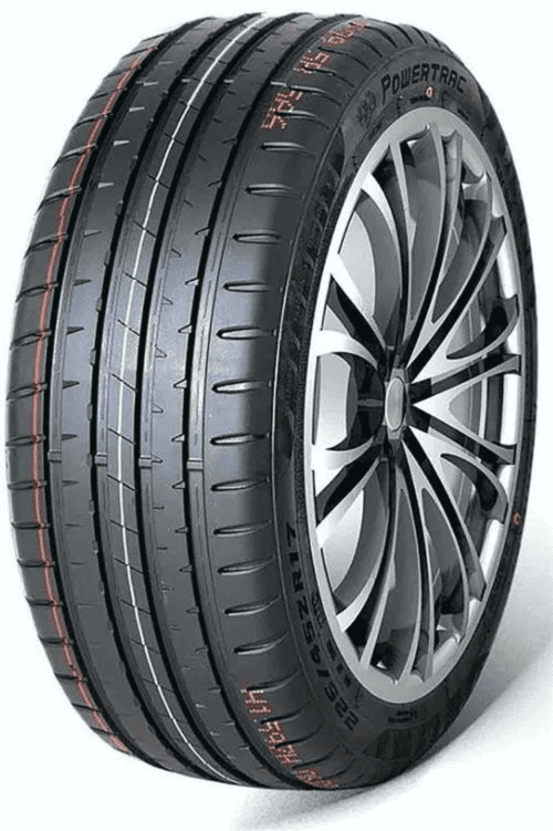 Gumik személy szerint nyári 215/45R17 91W Powertrac RACING PRO XL