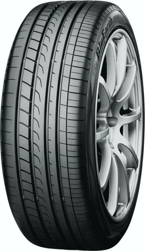 Gumik személy szerint nyári 215/45R17 91W Yokohama BLUEARTH RV-02