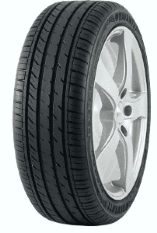 Gumik személy szerint nyári 215/45R18 93W Davanti DX640 XL
