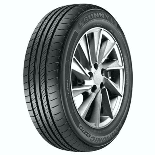 Gumik személy szerint nyári 215/55R16 93V Sunny NP226