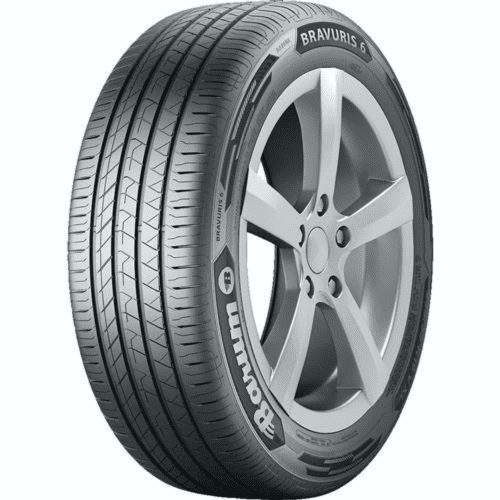 Gumik személy szerint nyári 215/55R17 94V Barum BRAVURIS 6