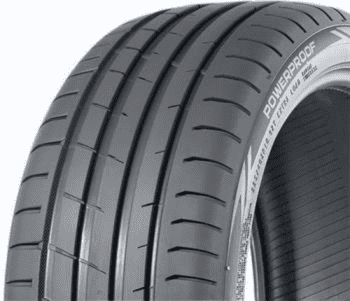Gumik személy szerint nyári 215/55R17 98W Nokian POWERPROOF XL