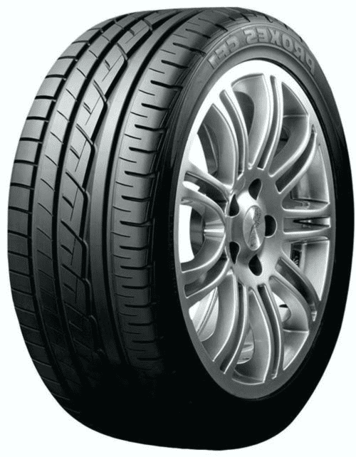Gumik személy szerint nyári 215/55R17 98W Toyo PROXES CF1
