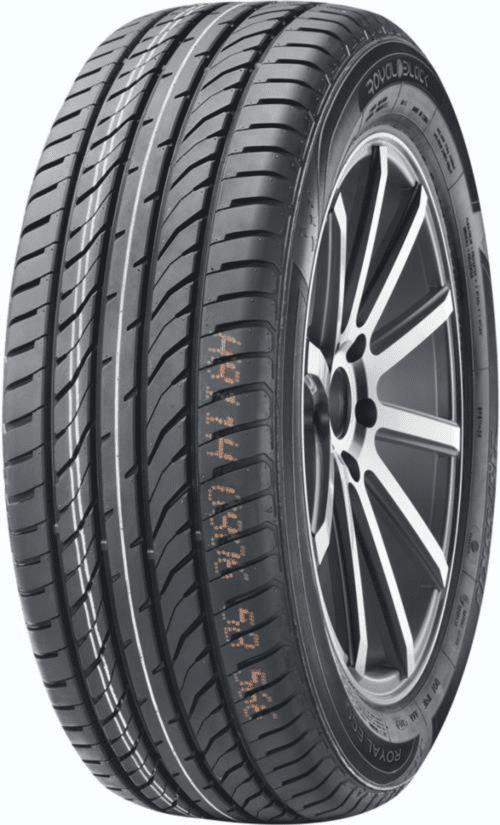 Gumik személy szerint nyári 215/55R18 99V Royal Black ROYAL ECO XL