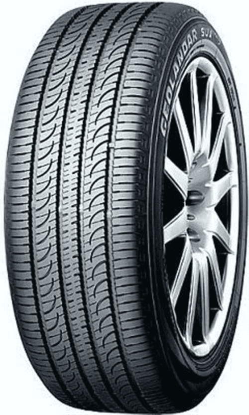 Gumik személy szerint nyári 215/55R18 99V Yokohama GEOLANDAR SUV G055 XL