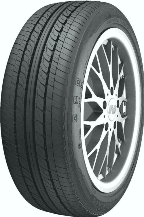 Gumik személy szerint nyári 215/60R15 94H Nankang RX615