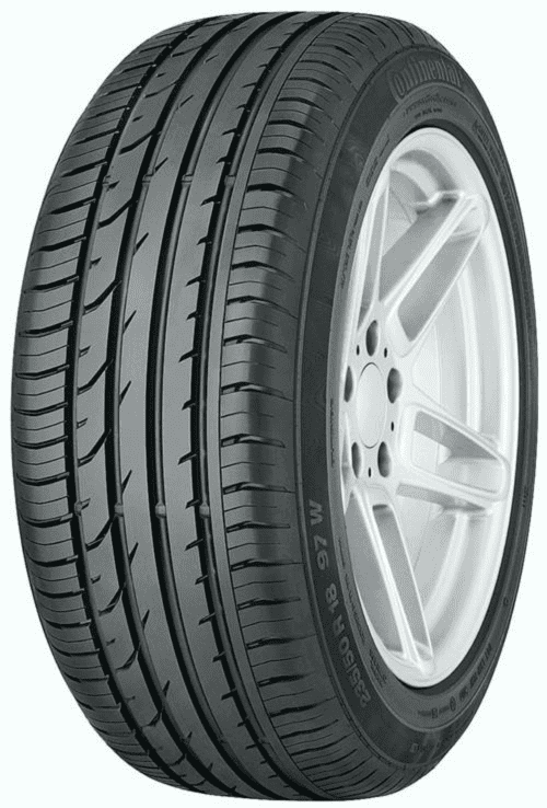 Gumik személy szerint nyári 215/60R16 95H Continental CONTI PREMIUM CONTACT 2