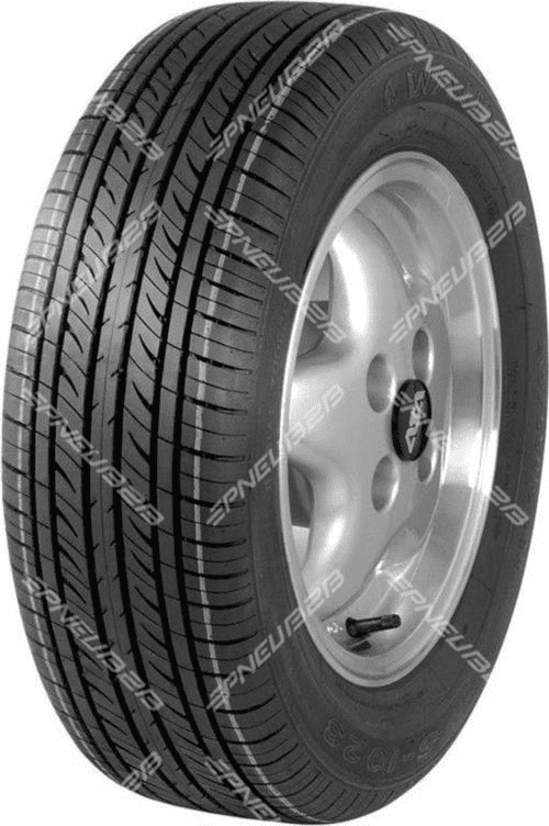 Gumik személy szerint nyári 215/60R16 95H Wanli S1023