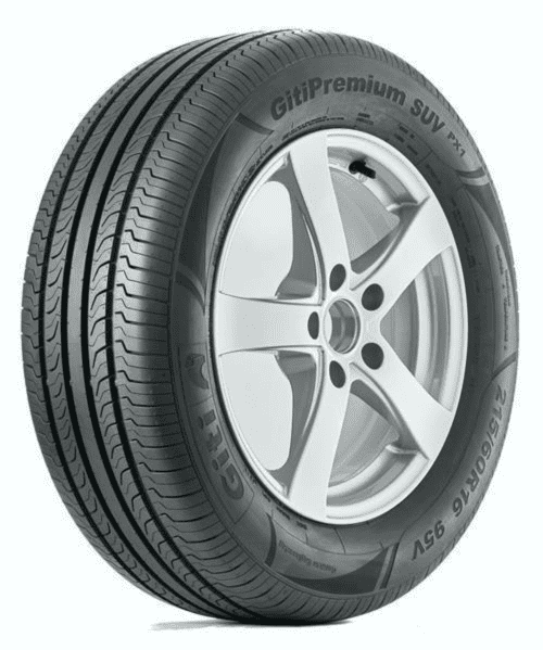 Gumik személy szerint nyári 215/60R16 95V Giti PREMIUM SUV PX1
