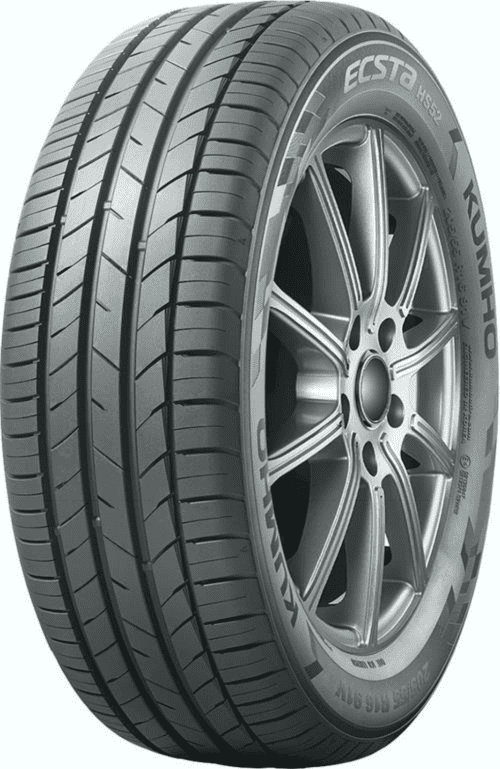 Gumik személy szerint nyári 215/60R16 95V Kumho ECSTA HS52 4RIB
