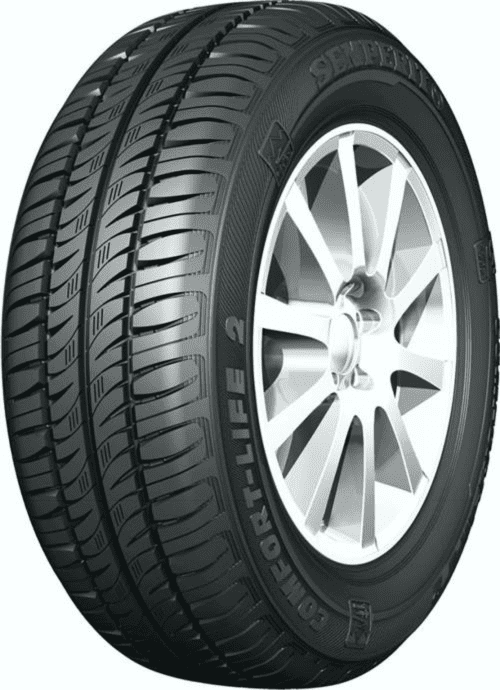 Gumik személy szerint nyári 215/60R16 95W Semperit COMFORT LIFE 2