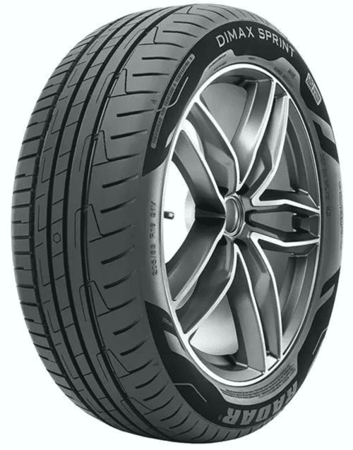 Gumik személy szerint nyári 215/60R16 99V Radar DIMAX SPRINT XL