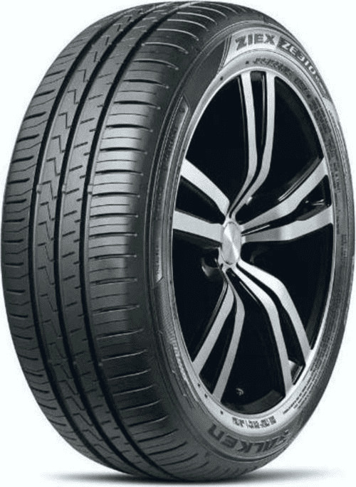 Gumik személy szerint nyári 215/60R17 96H Falken ZIEX ZE310 ECORUN
