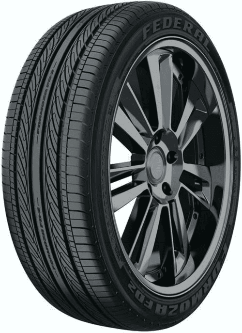 Gumik személy szerint nyári 215/60R17 96H Federal FORMOZA FD2