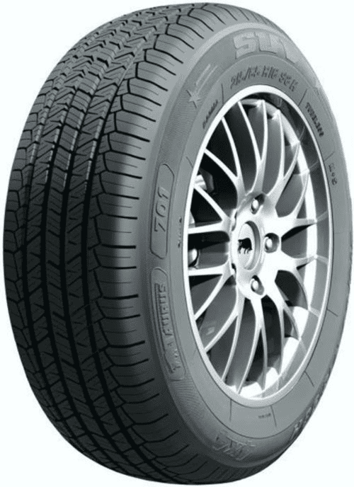 Gumik személy szerint nyári 215/65R16 98H Orium 701