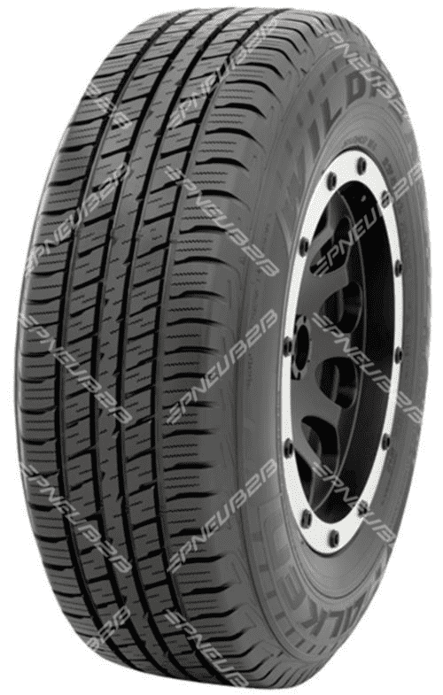 Gumik személy szerint nyári 215/65R17 99S Falken WILD PEAK HT01