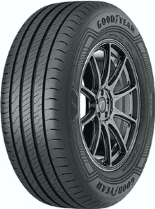 Gumik személy szerint nyári 215/70R16 100H Goodyear EFFICIENTGRIP 2 SUV