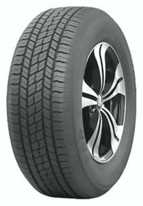 Gumik személy szerint nyári 215/70R16 100H Yokohama GEOLANDAR H/T G033V