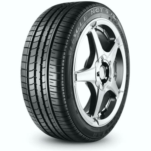 Gumik személy szerint nyári 225/40R18 88W Goodyear EAGLE NCT5 (ASYMMETRIC) ROF-Dojazdová tech. Runflat 