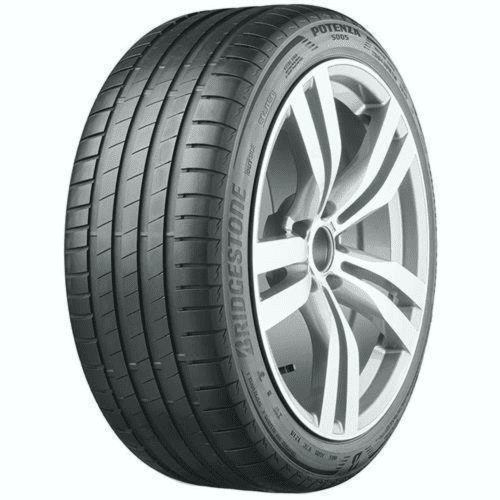 Gumik személy szerint nyári 225/40R18 92Y Bridgestone POTENZA S005 XL