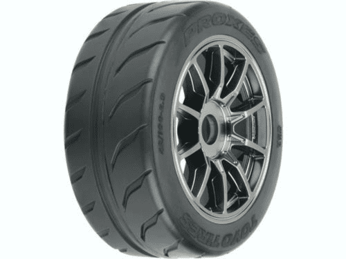 Gumik személy szerint nyári 225/40R18 92Y Toyo PROXES R888 R XL