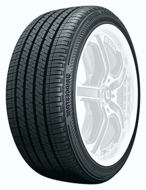 Gumik személy szerint nyári 225/40R19 89W Bridgestone TURANZA EL450 ROF-Dojazdová tech. Runflat 