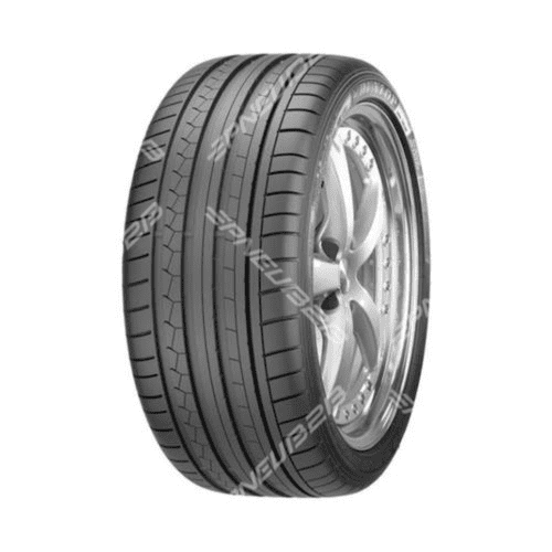 Gumik személy szerint nyári 225/40R19 89W Dunlop SP SPORT MAXX GT ROF-Dojazdová tech. Runflat 