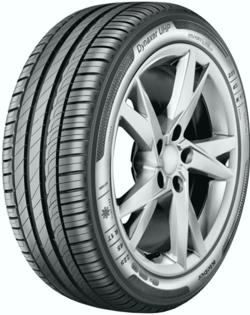 Gumik személy szerint nyári 225/40R19 93Y Kleber DYNAXER UHP XL