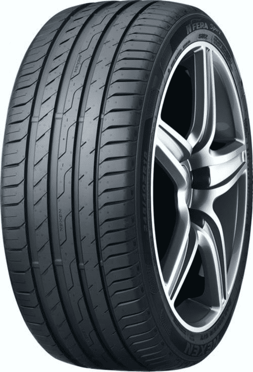 Gumik személy szerint nyári 225/45R17 91Y Nexen N'FERA SPORT