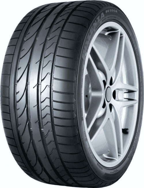 Gumik személy szerint nyári 225/45R18 91W Bridgestone POTENZA RE050A