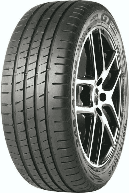 Gumik személy szerint nyári 225/45R18 95W GT Radial SPORT ACTIVE XL