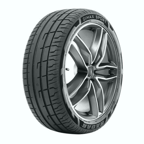 Gumik személy szerint nyári 225/45R18 95Y Radar DIMAX SPORT XL