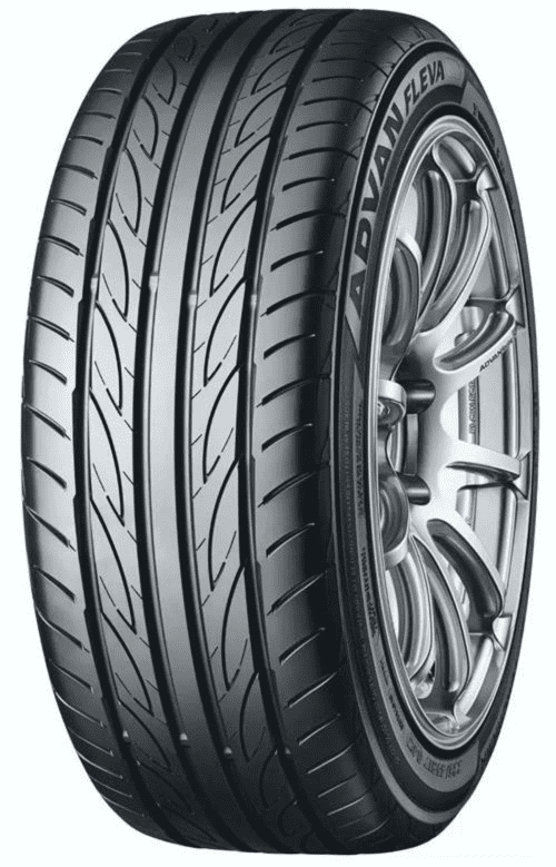Gumik személy szerint nyári 225/45R19 92W Yokohama ADVAN FLEVA V701