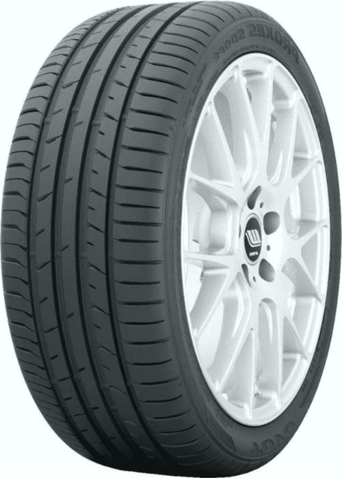 Gumik személy szerint nyári 225/45R19 96Y Toyo PROXES SPORT XL