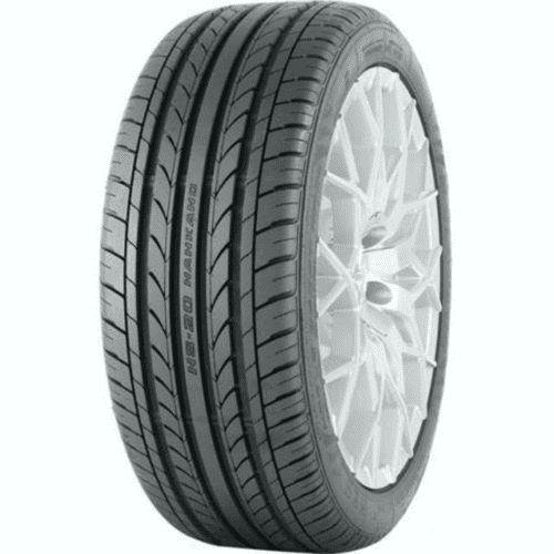 Gumik személy szerint nyári 225/50R16 96V Nankang NOBLE SPORT NS-20 XL