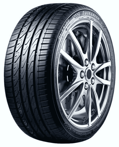 Gumik személy szerint nyári 225/50R17 98W Autogreen SUPERSPORTCHASER SSC5 XL