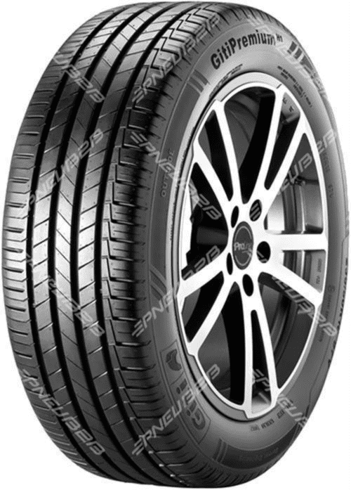 Gumik személy szerint nyári 225/50R17 98W Giti PREMIUM H1