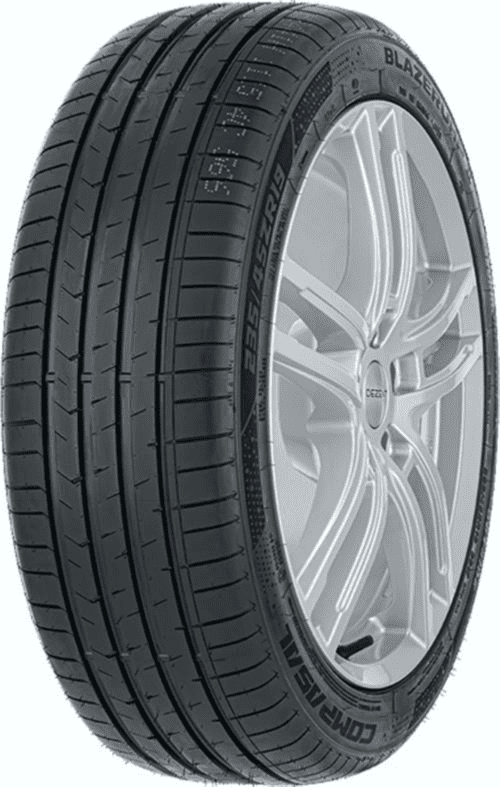 Gumik személy szerint nyári 225/50R17 98Y Compasal BLAZER UHP II XL