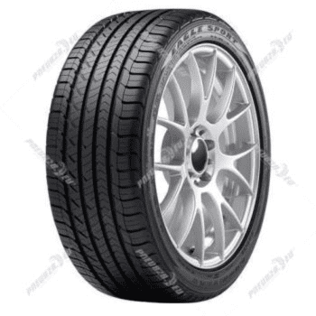 Gumik személy szerint nyári 225/50R18 95V Goodyear EAGLE SPORT ALLSEASON ROF-Dojazdová tech. Runflat 