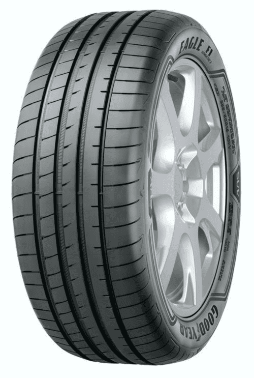 Gumik személy szerint nyári 225/50R18 95W Goodyear EAGLE F1 (ASYMMETRIC) 3 ROF-Dojazdová tech. Runflat 
