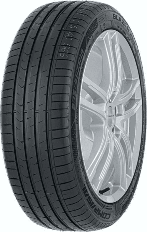 Gumik személy szerint nyári 225/50R18 99W Compasal BLAZER UHP II XL