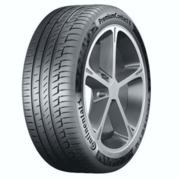 Gumik személy szerint nyári 225/50R18 99W Continental PREMIUM CONTACT 6 XL