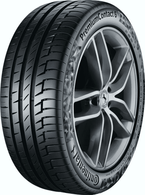 Gumik személy szerint nyári 225/50R18 99W Continental PREMIUM CONTACT 6 XL