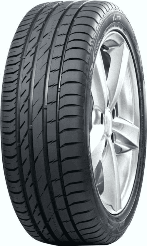 Gumik személy szerint nyári 225/55R16 99V Nokian LINE XL