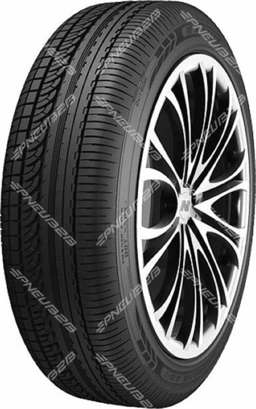 Gumik személy szerint nyári 225/55R17 101V Nankang AS-1